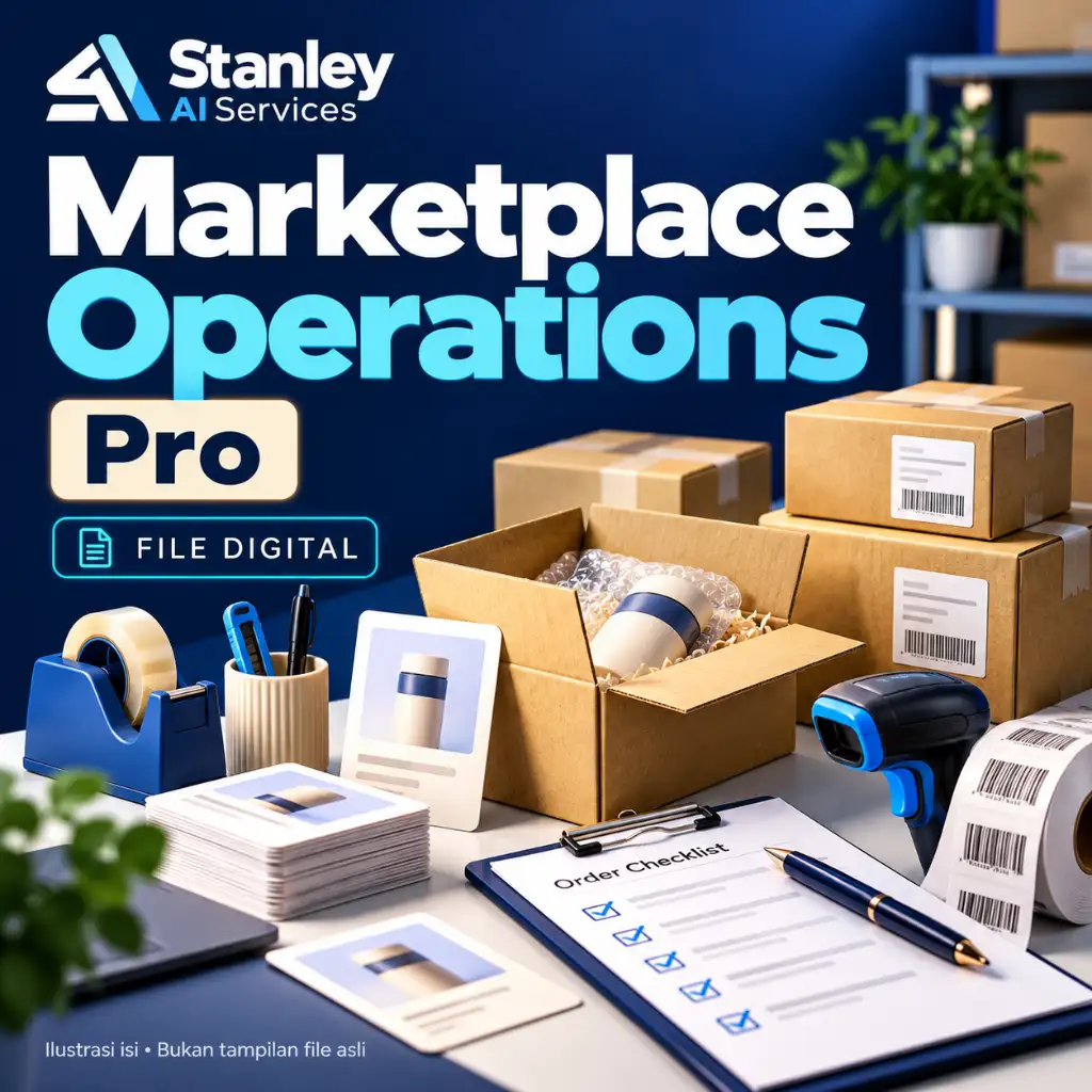 Cover Marketplace Operations Pro