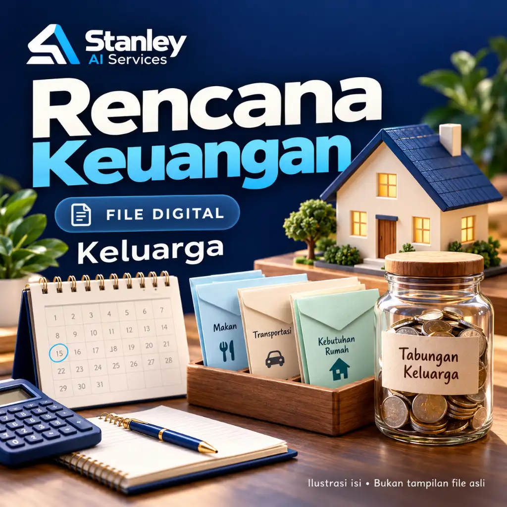 Cover Family Financial Master Plan