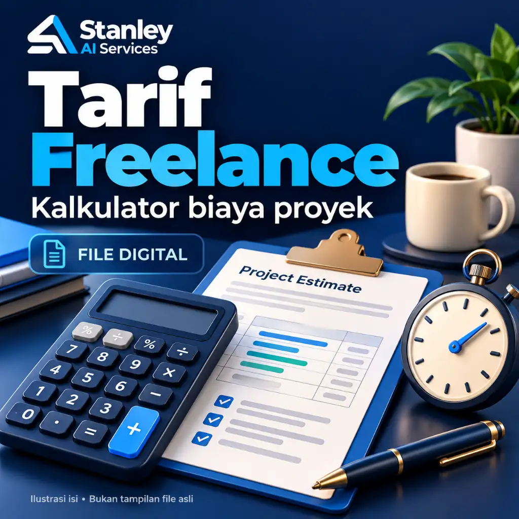 Cover Freelance Rate & Project Cost Calculator