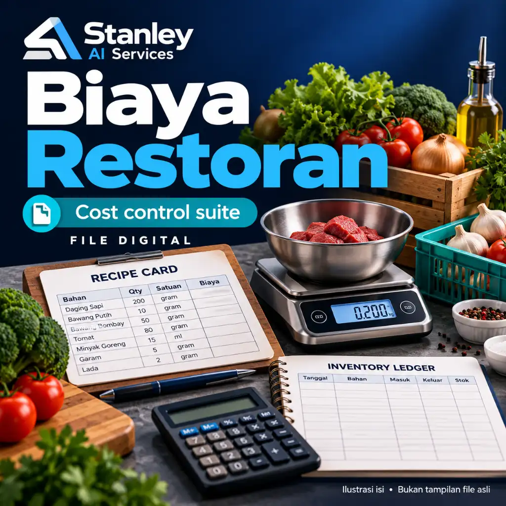 Cover Restaurant Cost Control Suite