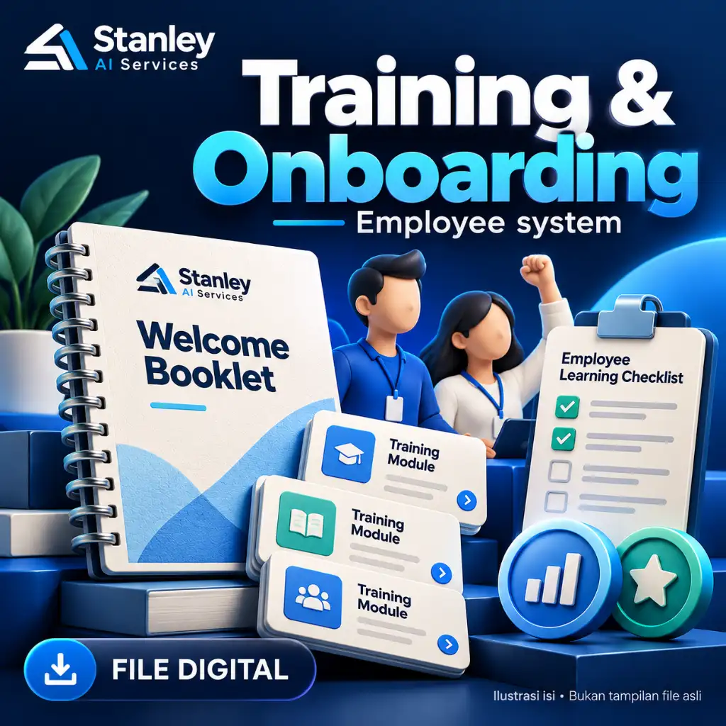 Cover Employee Training & Onboarding System