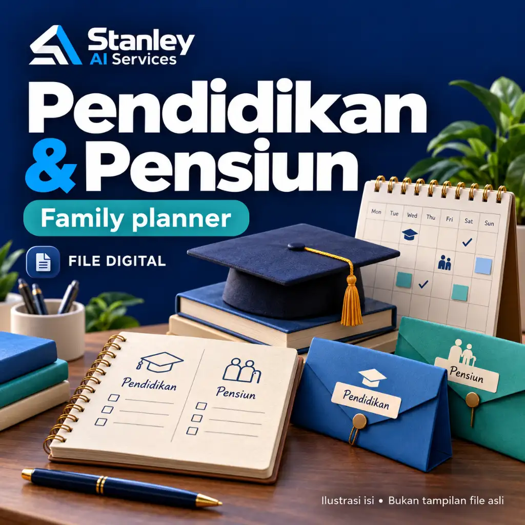 Cover Family Education & Retirement Planner