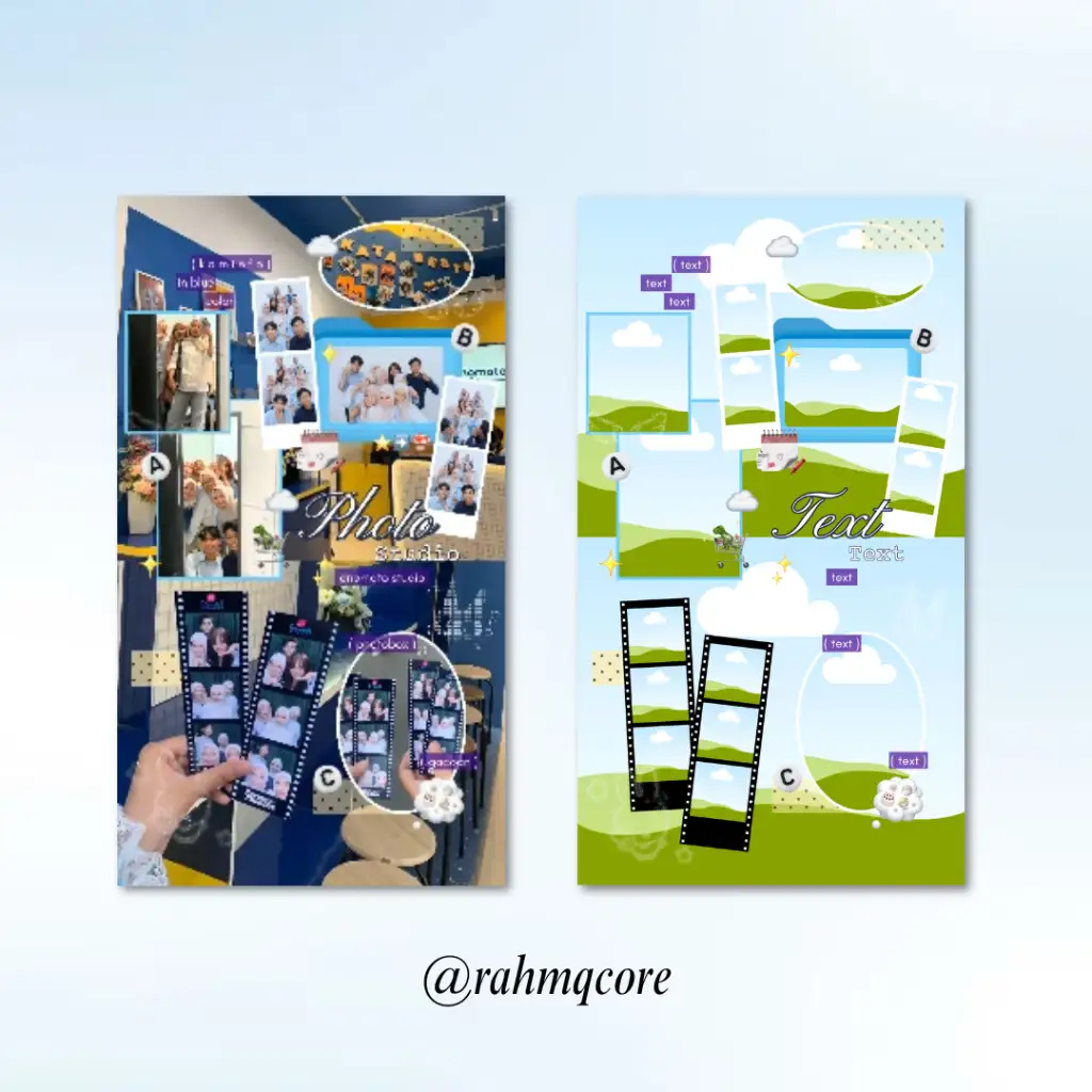 Scrapbook Rukhsah | rahmqcore