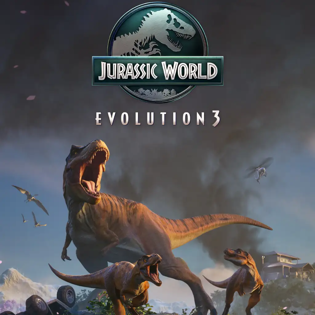Jurassic World Evolution 3
