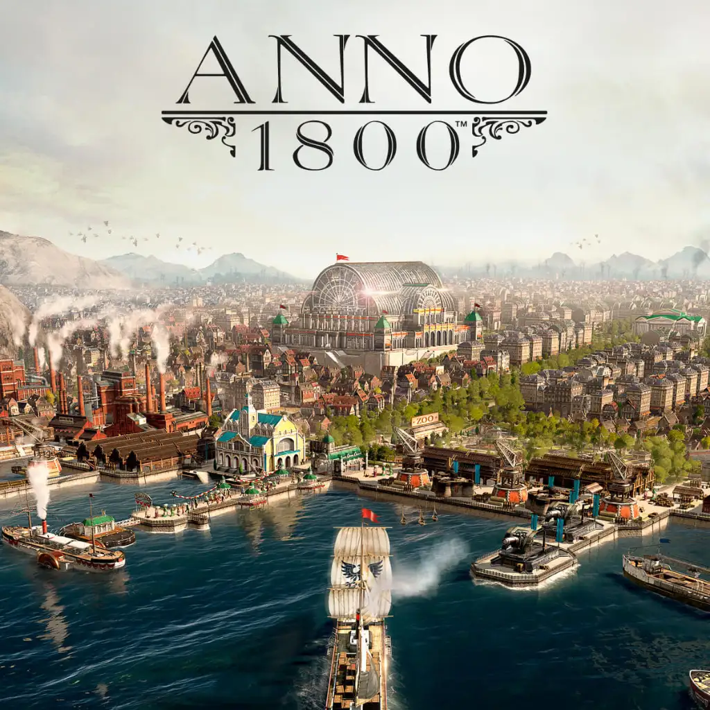 Anno 1800