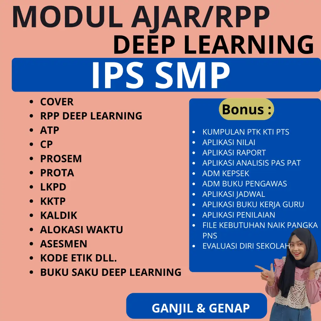 Form Rpp Deep Learning LYNK | rppdeeplearning
