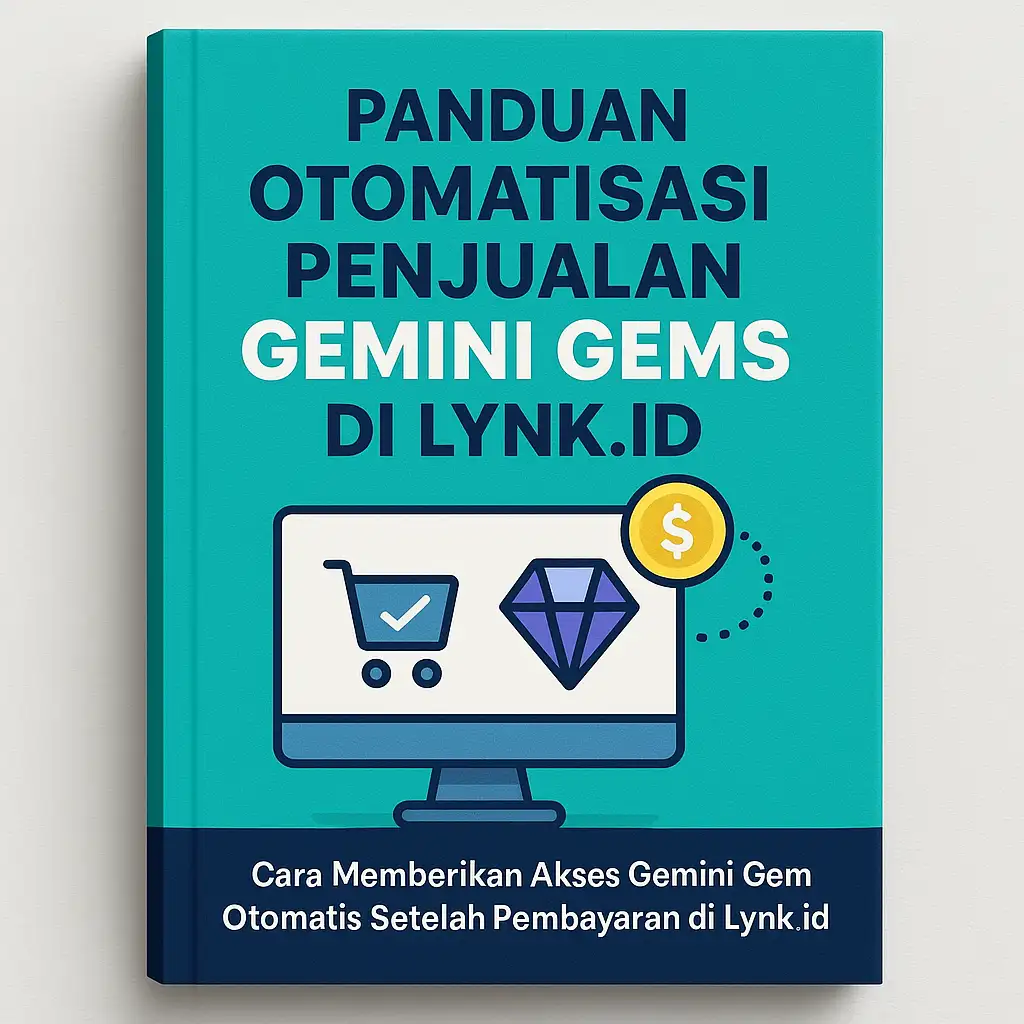 Panduan Otomatisasi Lynk.id