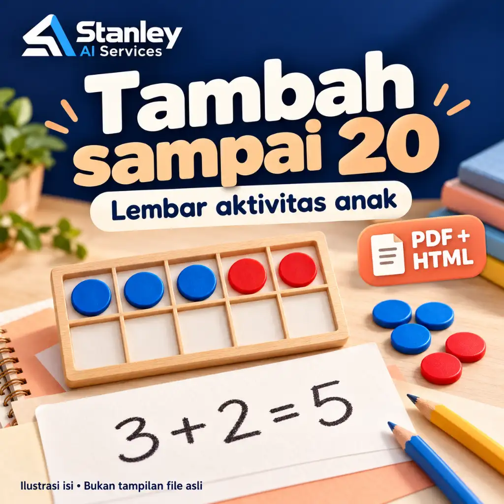 Cover Tambah sampai 20