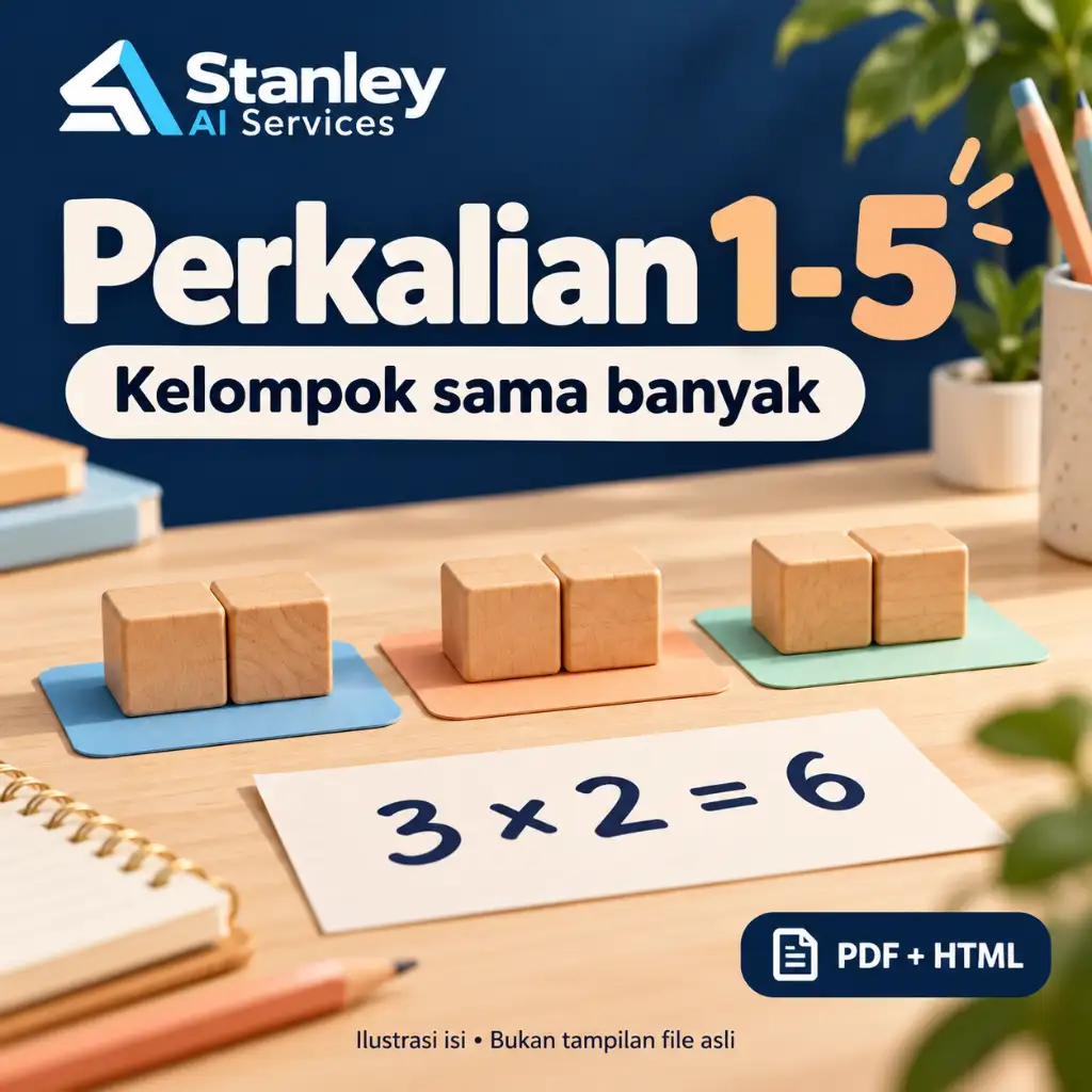 Cover Perkalian Kelompok 1-5