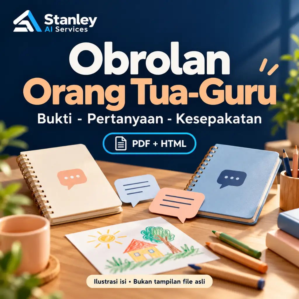 Cover Obrolan Orang Tua-Guru
