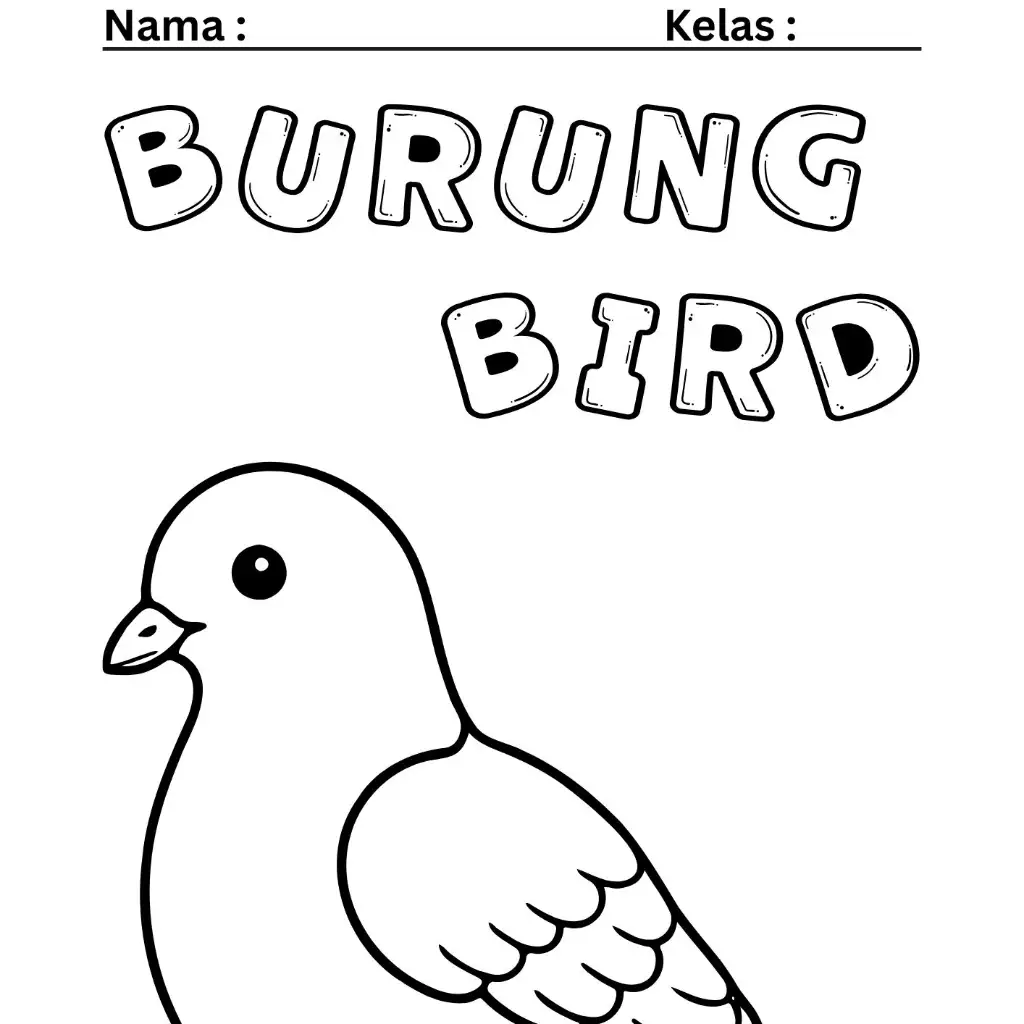 Merwarnai Random | funlearningbycandu