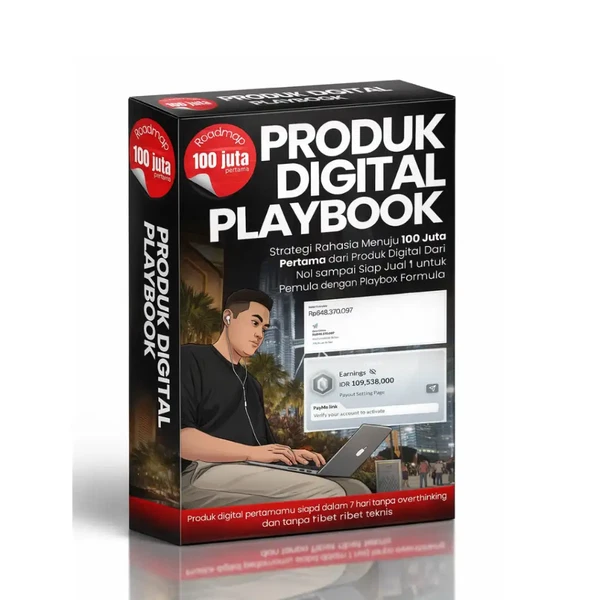 Digital Product Playbox