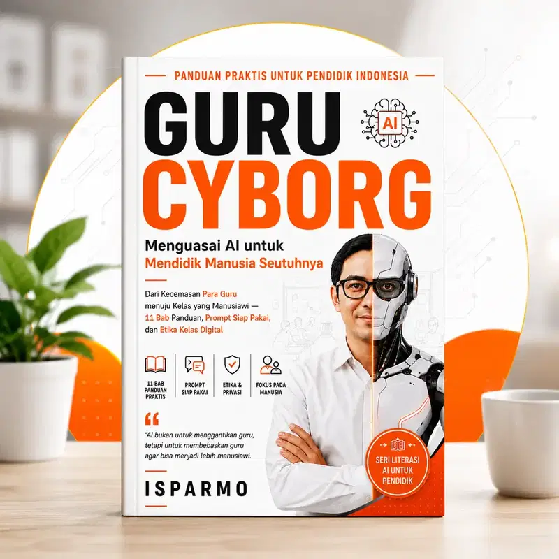 Ebook GURU CYBORG