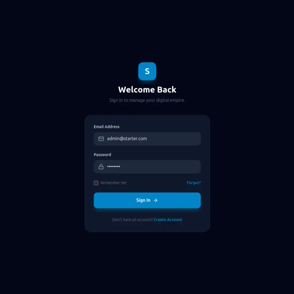 Starter Kit Laravel + Vue + Docker (Siap Pakai)