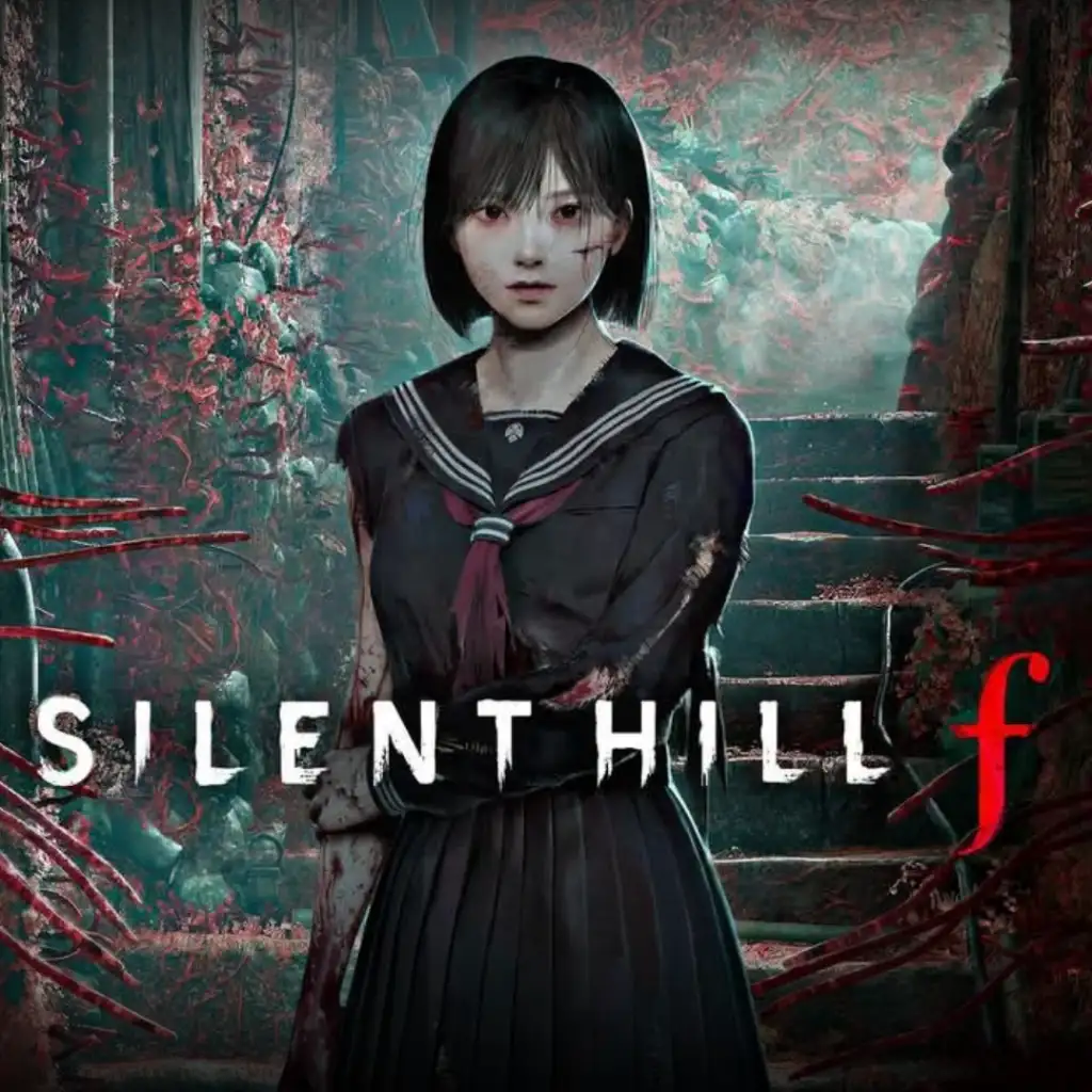 SILENT HILL f