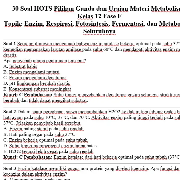 RPM Metabolisme Kelas 12 gambar 4
