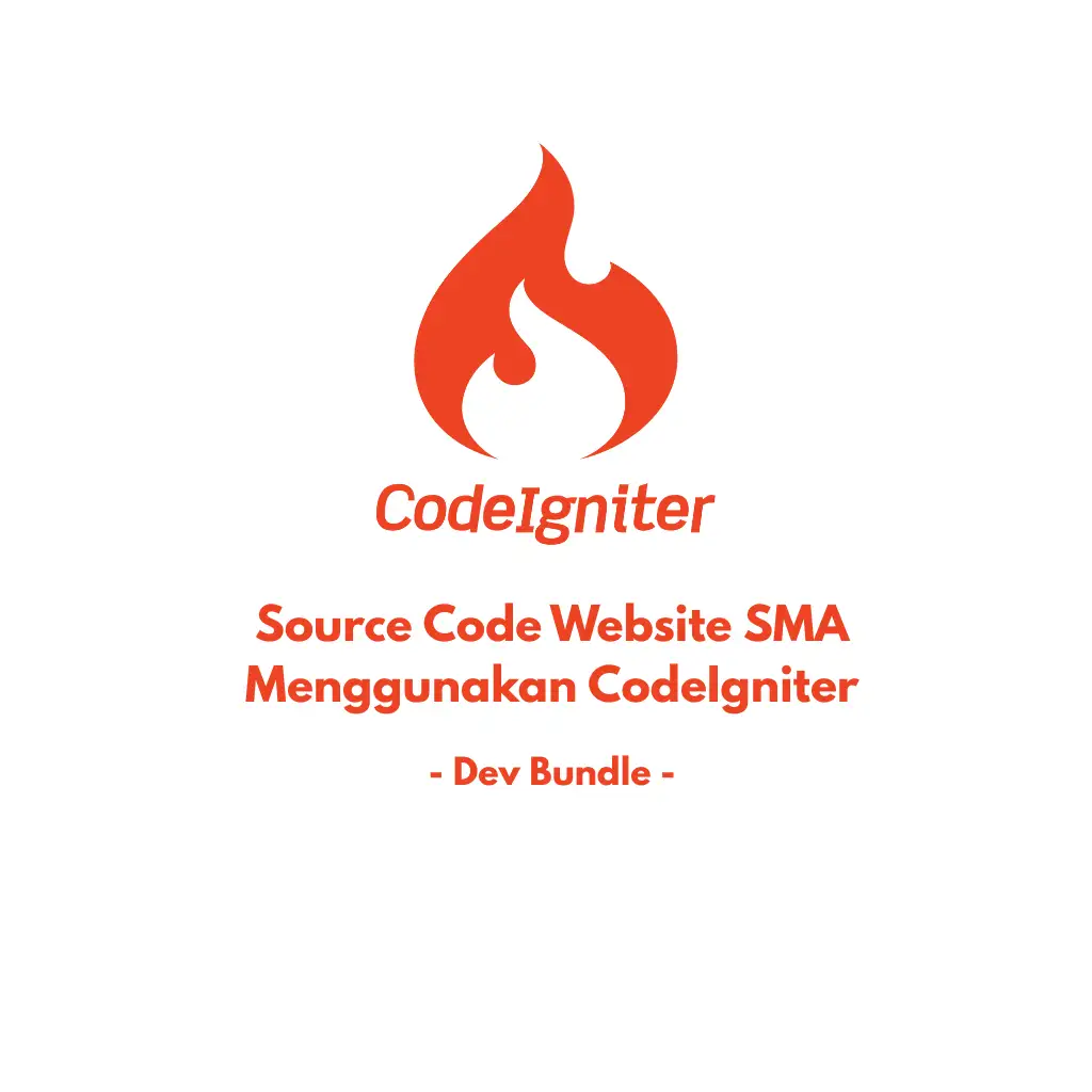 Preview produk Website Company Profile Dev Bundle